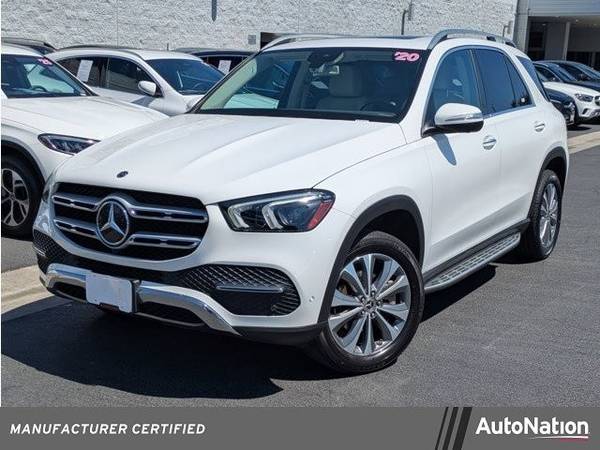 2020 Mercedes -Benz