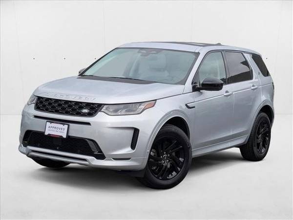 2024 Land Rover Discovery