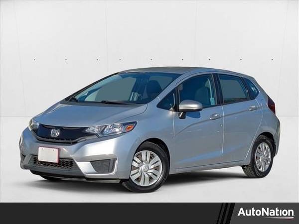 2015 Honda Fit