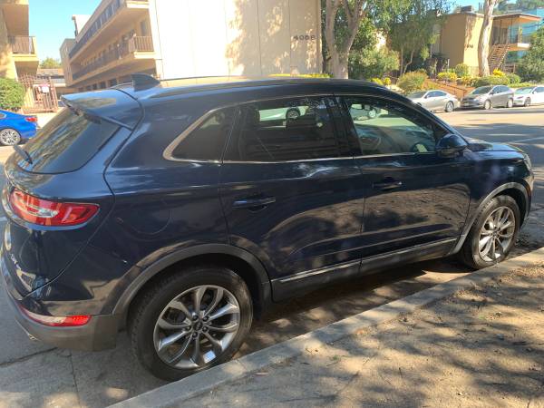 2017 Lincoln MKC