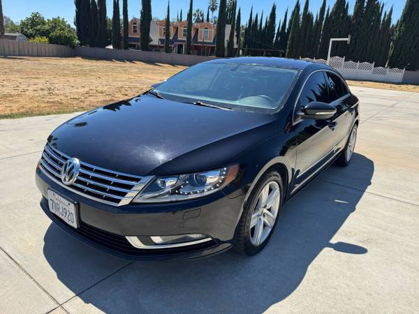 2016 Volkswagen CC