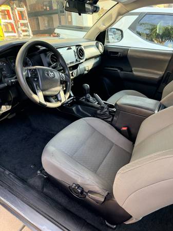 2020 Toyota Tacoma