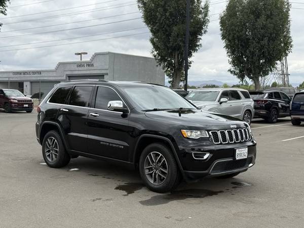 2021 Jeep Grand
