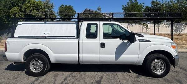 2016 Ford F250