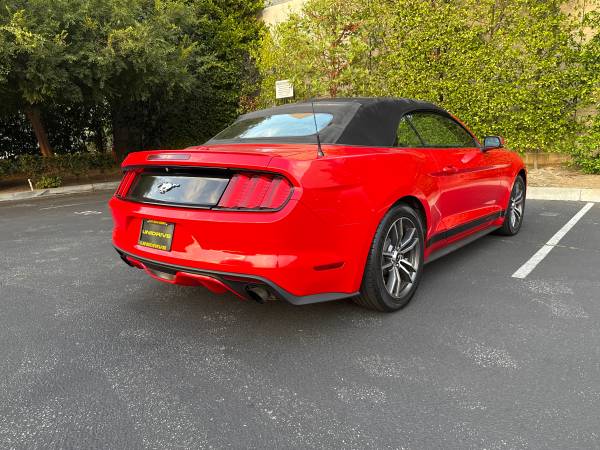 2017 Ford Mustang
