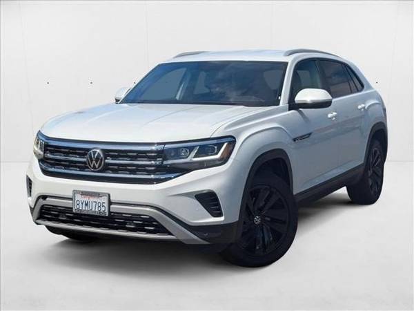 2021 Volkswagen Atlas