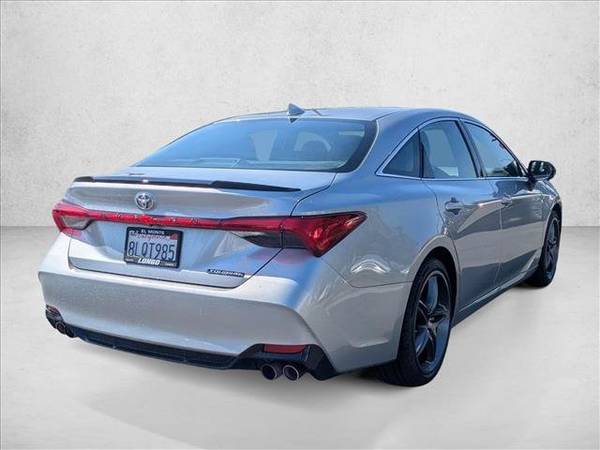 2019 Toyota Avalon