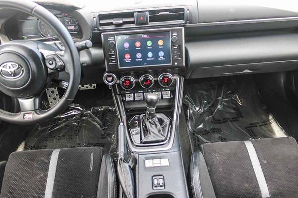 2023 Toyota GR86
