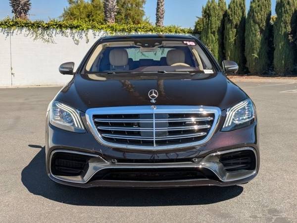 2018 Mercedes -Benz