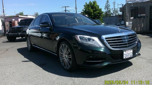 2017 Mercedes -BENZ