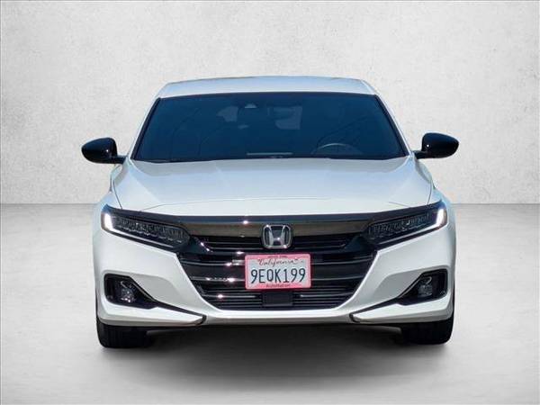 2022 Honda Accord
