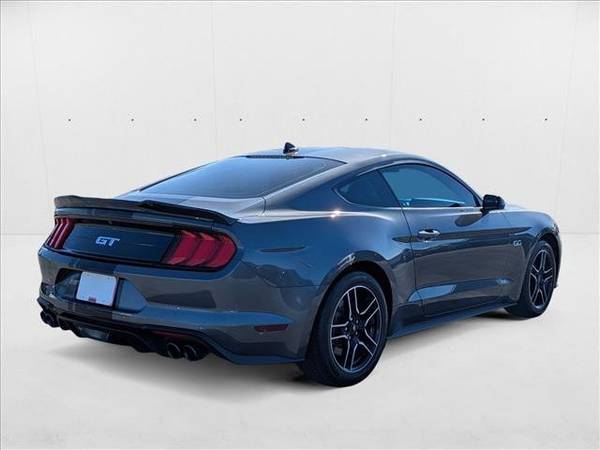 2023 Ford Mustang