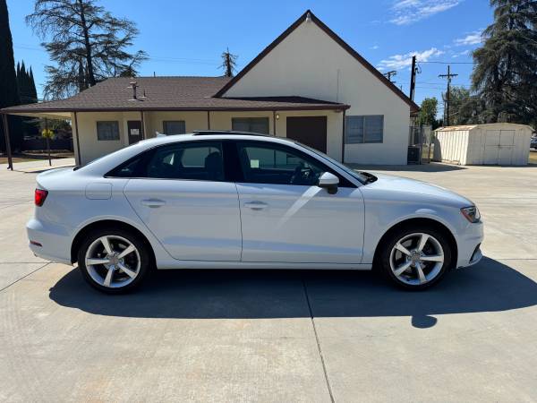 2015 Audi A3