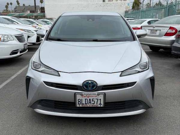 2019 Toyota Prius