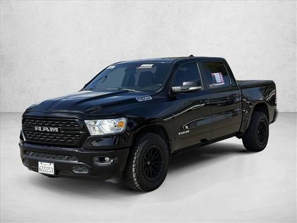 2022 Dodge Big
