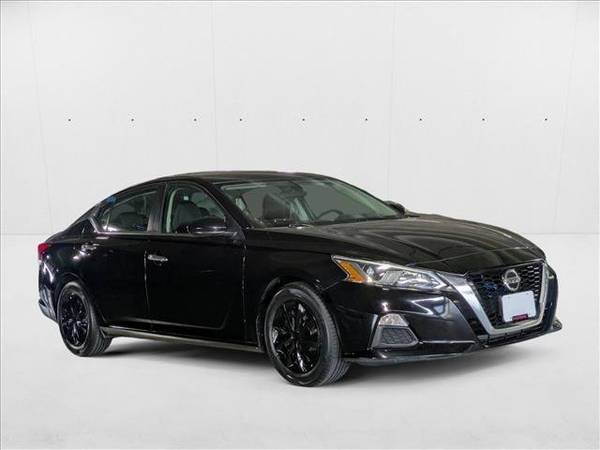 2020 Nissan Altima