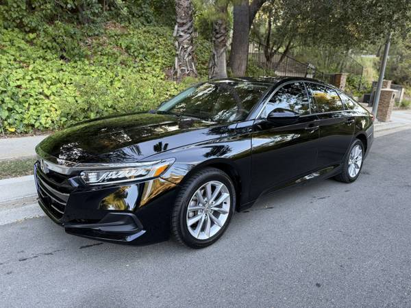 2021 Honda Accord