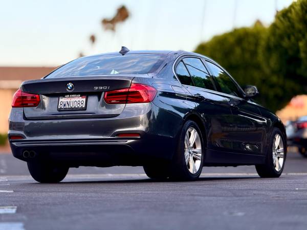2017 BMW 330i