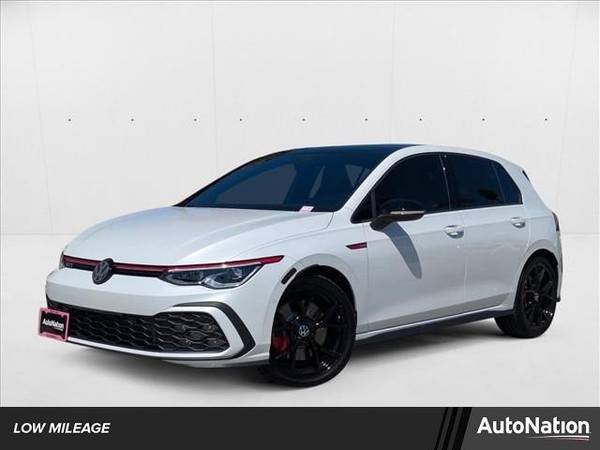2024 Volkswagen Golf