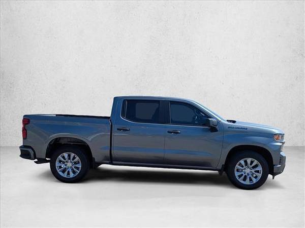 2020 Chevrolet Silverado