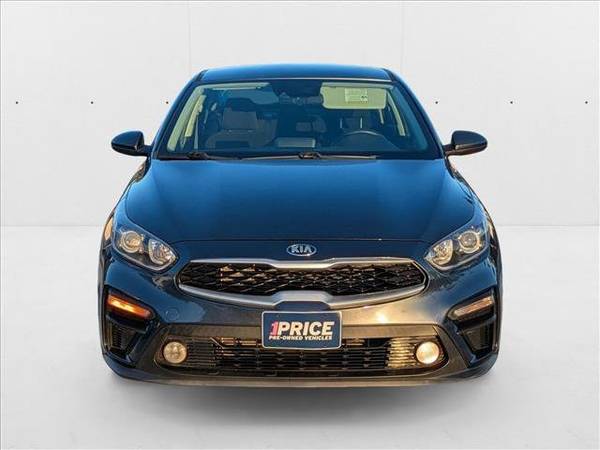 2019 Kia Forte