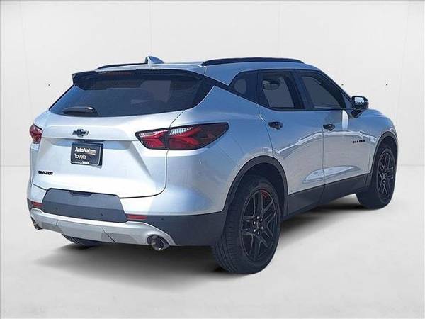 2021 Chevrolet Blazer