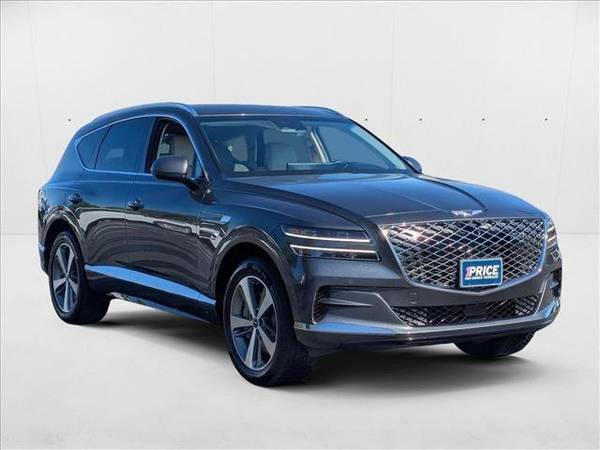 2023 Genesis GV80
