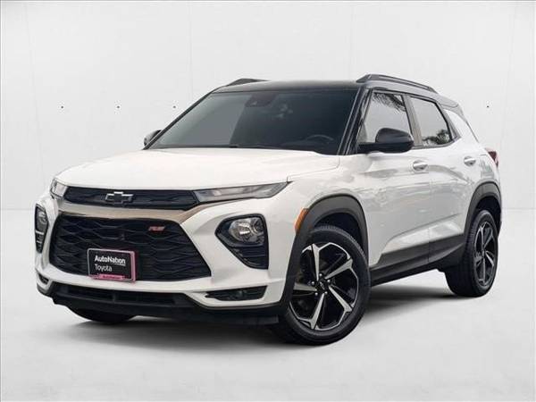 2021 Chevrolet Trailblazer