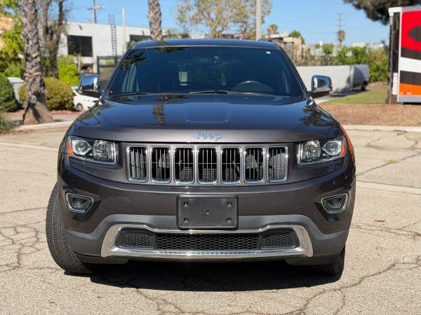 2015 Jeep Grand