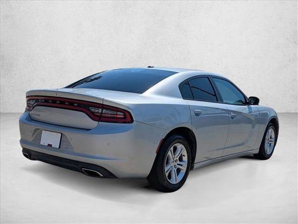2020 Dodge Charger