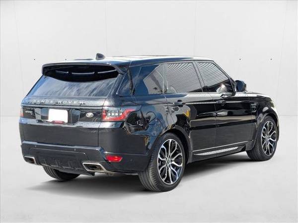 2021 Land Rover Range