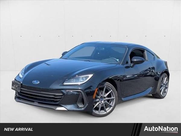 2023 Subaru BRZ