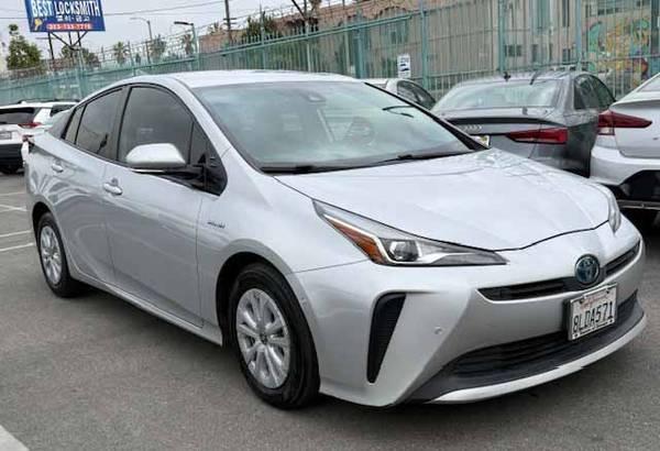 2019 Toyota Prius