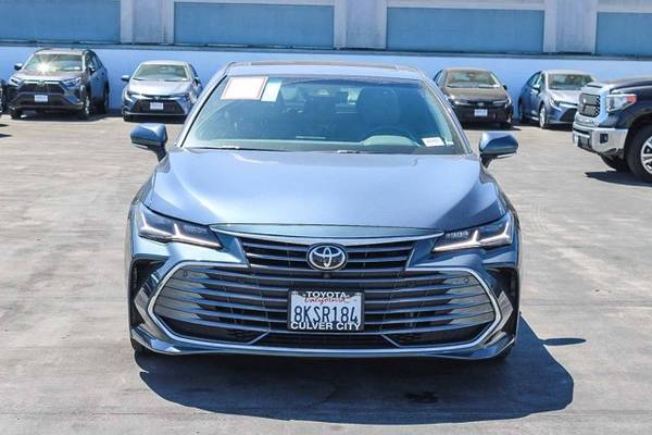 2019 Toyota Avalon