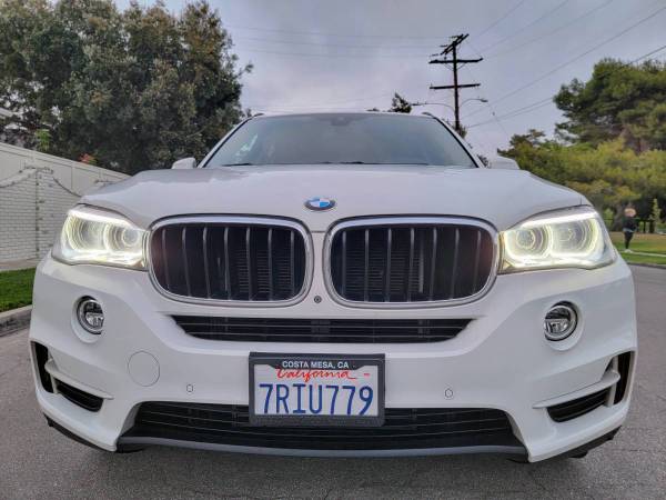 2016 BMW X5 35i