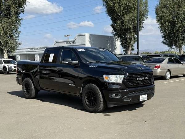 2022 Dodge Big