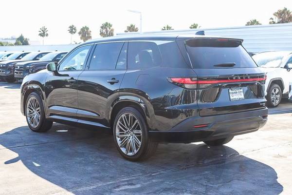 2024 Lexus TX