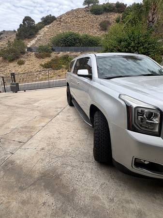 2015 GMC Yukon