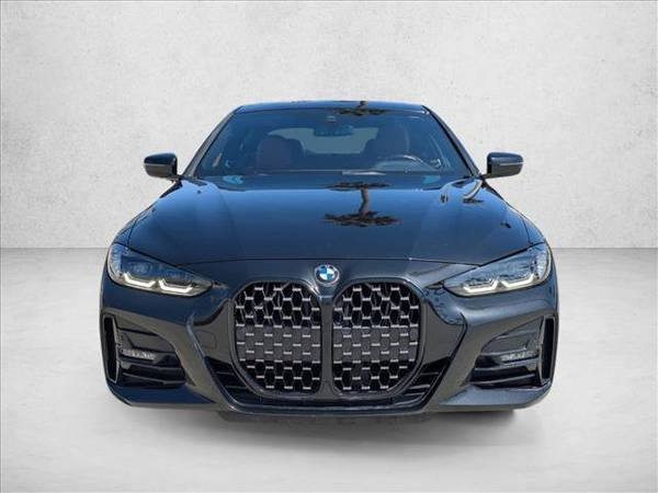 2022 BMW 4