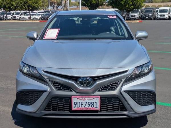 2023 Toyota Camry