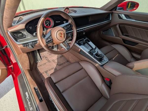 2021 Porsche 911