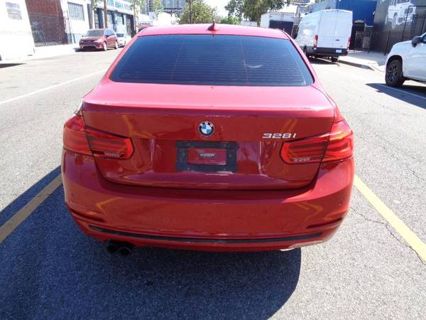 2016 BMW 3-Series
