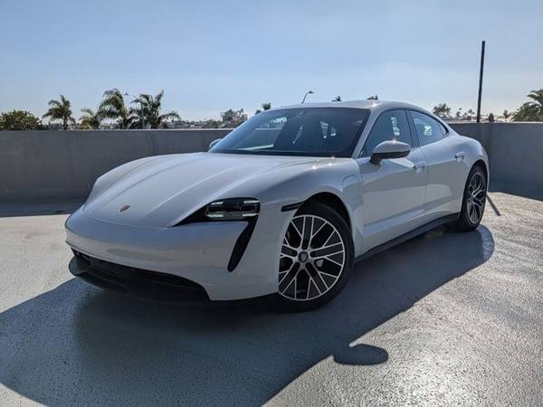 2022 Porsche Taycan