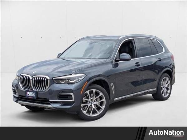 2022 BMW X5