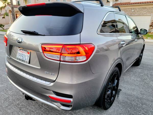 2016 Kia SORENTO