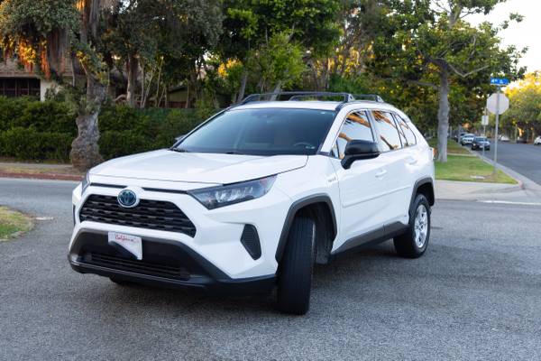 2020 Toyota RAV4