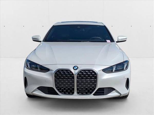 2025 BMW 4