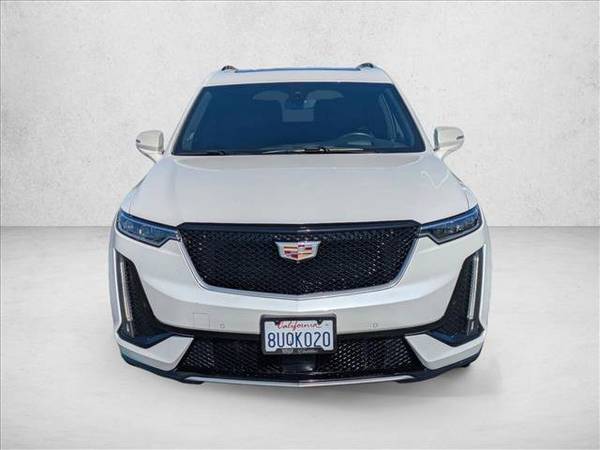 2020 Cadillac XT6