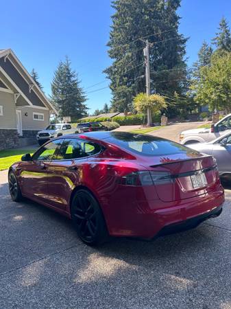 2021 Tesla Model