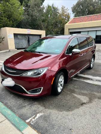 2020 Chrysler Pacifica